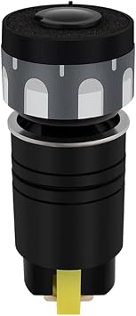 Efficient Studio Grade Dynamic Microphone Capsules for Wire Microphone Cores