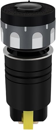 Efficient Studio Grade Dynamic Microphone Capsules for Wire Microphone Cores
