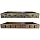 2x5 Matrix Speaker Selector Switch Switcher with Volume Level Control