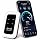 4G LTE Mobile WiFi Hotspot Unlocked,Portable WiFi Router High Speed Travel Hotspot Mini Mobile Router – 3000 mAh Battery – Connects up to 10 Devices - WPA2-PSK Security