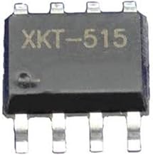 Taidacent 100 Pieces Single Wireless Charging Battery Management IC Wireless Power Transmission Chip XKT-510 Wireless Power Supply Chip - Image 1