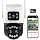 PTZ Outdoor Indoor Camera Wired 3 Lens, 32GB Local Storage, 8X Hybrid Zoom