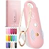 Vantamo Personal Alarm for Self Defense with Low Battery Notice, Strobe Light & Extra Loud 130 dB Double Speakers Safety Keychain Set for Women, Rechargeable Panic Button for Womens Self Defense