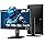 KTC 24.5 Inch 240Hz Gaming Monitor, FHD Computer Monitor Vertical, H25T7-3