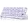 GravaStar Mercury K1 75% Wireless Mechanical Gaming Keyboard RGB Backlit