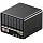 AOOSTAR WTR MAX 11 Bays NAS Mini PC, AMD R7 PRO 8845HS NO RAM NO SSD Mini Computers, 6 * 2.5/3.5 Inch SATA HDD+5*M.2 2280 SSD, 2 * 10GbE, 2 * 2.5GbE, OCuLink, 4K HDMI
