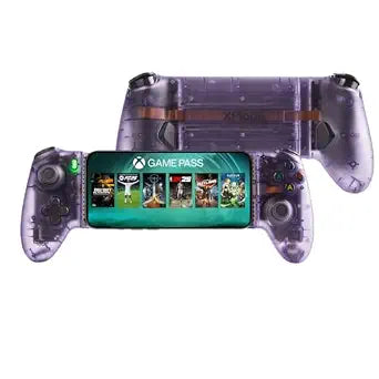 XPlode Type-C Mobile Gaming Controller for Android and iPhone 15/16 Series (USB-C) - Suitable for Cloud Gaming, Call Of Duty, PUBG, Fortnite - Support Xbox Game Pass, Playstation - Phone Controller