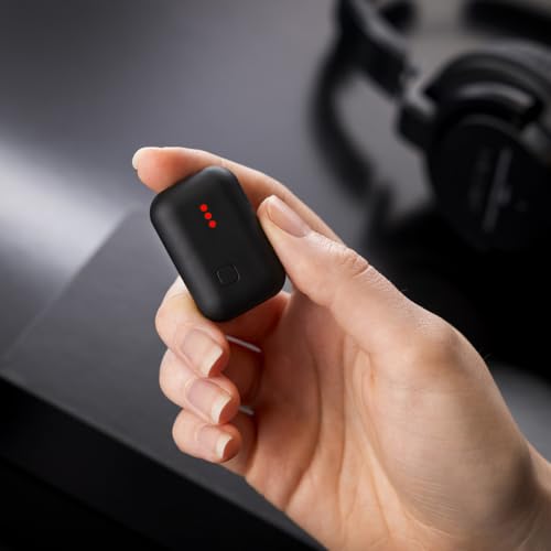 Zoom Instamic Pro Plus C Mono/Stereo Wearable Recorder with Timecode