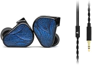 TRUTHEAR x Crinacle Zero:BLUE2 Dual Dynamic Drivers in-Ear Headphone with Detachable Cable (3.5mm) - Image 1