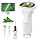 Microscope for Kids, SKYBASIC 2" IPS Screen 1000X Handheld Digital Microscopes HD Pocket Portable Mini USB Microscope Camera, PC Compatible, Science Edu Fun Birthday Gifts Toys for Children Students