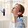 Wireless Earbuds, Bluetooth 5.4 Headphones, in-Ear Earphones with 4 ENC Mics Deep Bass Stereo, 40H Playtime LED Display Mini Charging Case Ear Buds, IP7 Waterproof Wireless Headphones for Android iOS