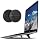 Portable Invisible Laptop Stand,Foldable Riser for 10–17” Laptops (2 Pack)