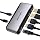 USB C Docking Station Dual HDMI, WAVLINK 4 Monitor Docking Station with Dual DP, Dual HDMI, 100W PD in, 5G Ethernet Port for Dell/HP/Lenovo etc, Windows Systerm Computer Only - Host USB3.2 Required - Image 9