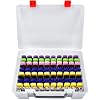 FULLCASE USB Flash Drive Case for SanDisk,for Samsung,for PNY,104-Slot