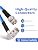 Superbat 6G 12G 4K SDI Cable 10ft Belden 1694A BNC Right Angle Video Cord