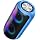 Hupoaf Bluetooth Speaker, 2026 New Portable Wireless Speaker with 6D Loud Sound, IPX7 Waterproof Stocking Stuffers, HD Call, RGB Lights, 12H Playtime for Home/Party/Outdoor/Beach, White Elephant Gift