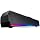 Kunodi USB Computer Speakers for Desktop PC, Stereo External Speakers with Dynamic Lights, Plug and Play, Easy Buttons, USB/USB C Powered Sound Bar for Desktop & Laptop, Desk
