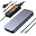 Laptop Docking Station with 120W Power Adapter,Docking Station Dual Monitor