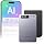 AI Voice Recorder (2026 Upgraded), Magnetic Mini Digital Audio Recorder & Player, AI Transcription & Summaries, 118 Languages, APP Control, 64GB Storage for Lectures, Meetings, Calls (Purple)