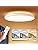 BLNAN Dimmable LED Flush Mount Ceiling Light Fixture with Remote Control, 12Inch 3000K-6500K Light Color Adjustable, Modern Ultra-Thin Ceiling Lamp for Bedroom Kitchen, Wired