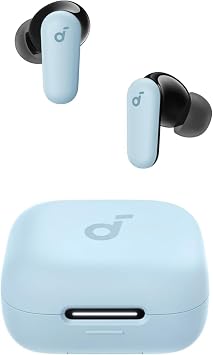 Soundcore P30i by Anker Noise Cancelling Earbuds, Hands-Free Viewing