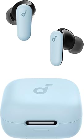Soundcore P30i by Anker Noise Cancelling Earbuds, Hands-Free Viewing
