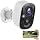 Security Cameras Wireless Outdoor Indoor, 2K Battery Powered WiFi Camera for Home Security, AI Motion Detection, Color Night Vision, IP66 Weatherproof, 2-Way Talk, Siren Alarm, SD/Cloud Storage