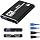 dobestyou 4K Capture Card Black for Streaming, Recording & Gaming – HDMI Video Capture Device with USB 3.0, 1080p 60fps, Plug & Play,Zero Latency for PS5, Xbox, Switch, OBS, PC, Mac