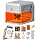 A1 Pro 12W Mini Laser Engraver with Camera, App Control, Portable Laser Engraver and Cutter Desktop Lazer Engraving Machine for Wood Leather Painted Metal Glass Stone, Dog Tag, Class 1