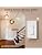 SURAIELEC 3-Way Wireless Light Switch Receiver Kit, No Neutral Wire Needed