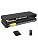 JideTech 8-Port HDMI KVM Switch 4K@60Hz with USB 3.0 Hub, Audio Support, Keyboard & Mouse Hotkey, Remote Control, Rack Mount 1U for Windows