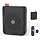 Voice Amplifier for Teachers, Dual Wireless Microphone Portable PA System with Magnetic Charging, 15W 15-Hour Speaker for Classroom, Training, Tour Guides, Yoga and Outdoor