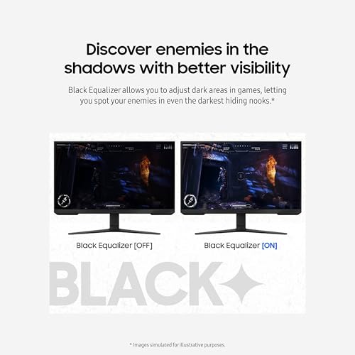 Samsung 27" Odyssey G3 (G30D) Series FHD Gaming Monitor