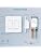 Smart Light Switch 2 Gang Single-Pole Switch 2024 New Model 10A, Works with Siri, Alexa and Google Home,Voice and Remote Control,Neutral Wire Required,No Hub Required