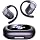 TOZO Open X2 Pro AI Smart Open Ear Earbuds, LCD Digital Screen Stereo Sound