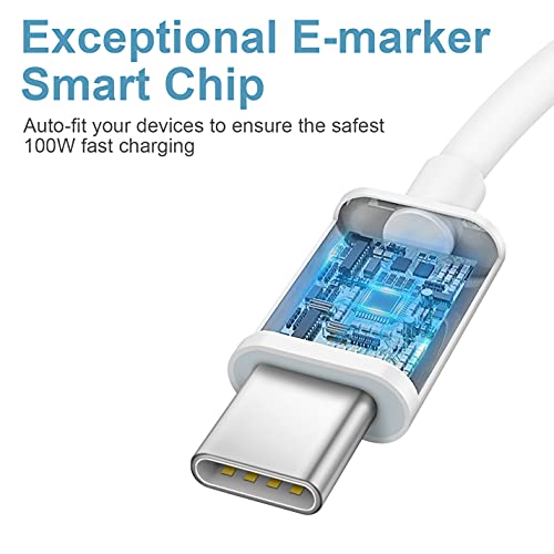 iPhone 17 16 15 Charger Fast Charging Type C Charger | Charging & Powe - Image 3