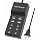 6 USB-C & 4 USB-A Port Charging Block Station Power Strip Cord Plug Hub