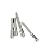 M8 High Speed ​​High Efficiency Inductive Proximity Switch Sensor with M12 Connector(Npn N.o)