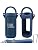 for JBL Grip Portable Waterproof Speaker Silicone Case, Blue