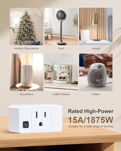 Wireless Remote Control Outlet with Decorator Rocker | Charging & Powe - Image 8