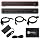 Lenovo 40BC0100US USB4 Smart Dock 5500 for Laptops with 135W Adapter, HDMI, DisplayPort, USB C Cables & Cloth - Docking Station