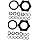 FAVOMOTO 10sets Microphone Microphone Accessories for Handheld Cordless Mics Easy to Install for Ktv and Studio Use