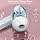 Wireless Earbuds, Bluetooth 5.4 Headphones, in-Ear Earphones with 4 ENC Mics Deep Bass Stereo, 40H Playtime LED Display Mini Charging Case Ear Buds, IP7 Waterproof Wireless Headphones for Android iOS