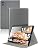 Case for TECLAST T65 Tablet 13.4inch,NOUKAJU Tablet Protection Case,Folding Stand,Angle Adjustment,Protection Cover for TECLAST T65(Gray)