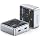 ORICO 4 Ports Zinc Alloy USB 3.2 Hub, 10Gbps USB Splitter for Laptop