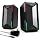 LITTOAK Computer Speakers for Music and Gaming, DC Adapter Powered Speakers for Desktop PC or Laptop, Bluetooth 5.3 Desktop Speaker, 10 RGB Modes, 3.5mm Aux in, Headphone Port, Type-c Port, 30W, 3 EQ