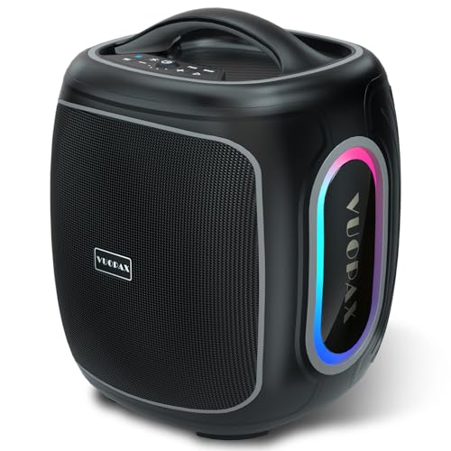 Portable Bluetooth Speaker Wireless,200W Peak Loud S - Image 2