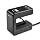 [UL Listed] Cable Matters 6-Outlet Desk Mount Power Strip, 8ft