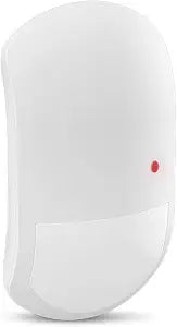 BroadLink Smart Motion Sensor, PIR for Home Automation, Works with IFTTT and Alexa Routines. Wireless Trigger Smart Home Devices and Scenes, Occupancy Lighting, Notification, Requires S3 Hub
