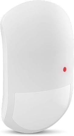 BroadLink Smart Motion Sensor, PIR for Home Automation, Works with IFTTT and Alexa Routines. Wireless Trigger Smart Home Devices and Scenes, Occupancy Lighting, Notification, Requires S3 Hub